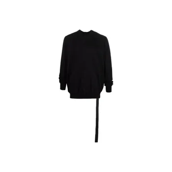 RICK OWENS/RO Sweatshirt Men's Black
