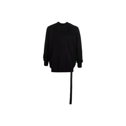RICK OWENS/RO Sweatshirt Men's Black