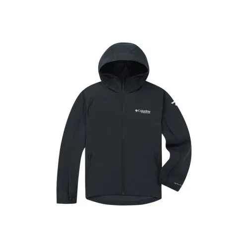 Columbia Jackets Coats Men's Black