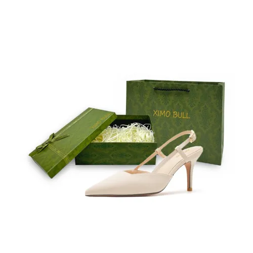 XIMO BULL High Heels Women's