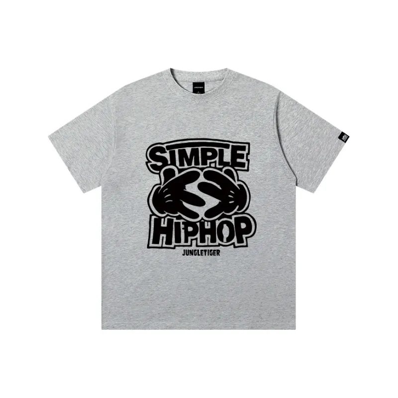 JUNGLE TIGER T Shirts Unisex-9