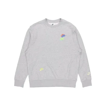 Nike Sweatshirts Men Gray