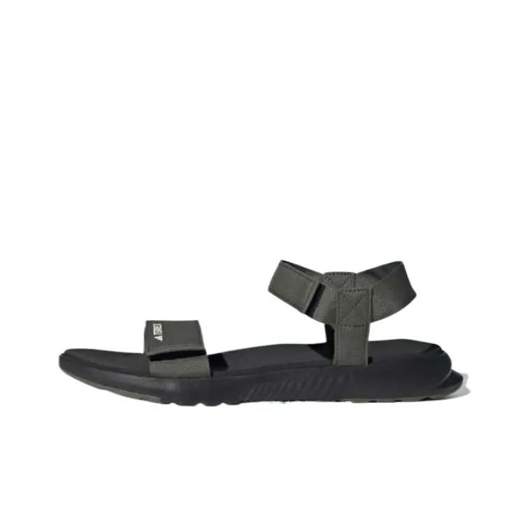 Adidas Terrex Hydroterra Light Sandal 'Olive Strata'-0