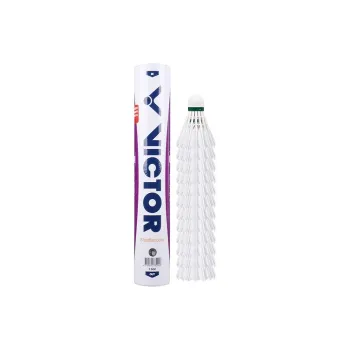 VICTOR LK 5 Skylark 5 12 Pack Goose Feather Shuttlecocks