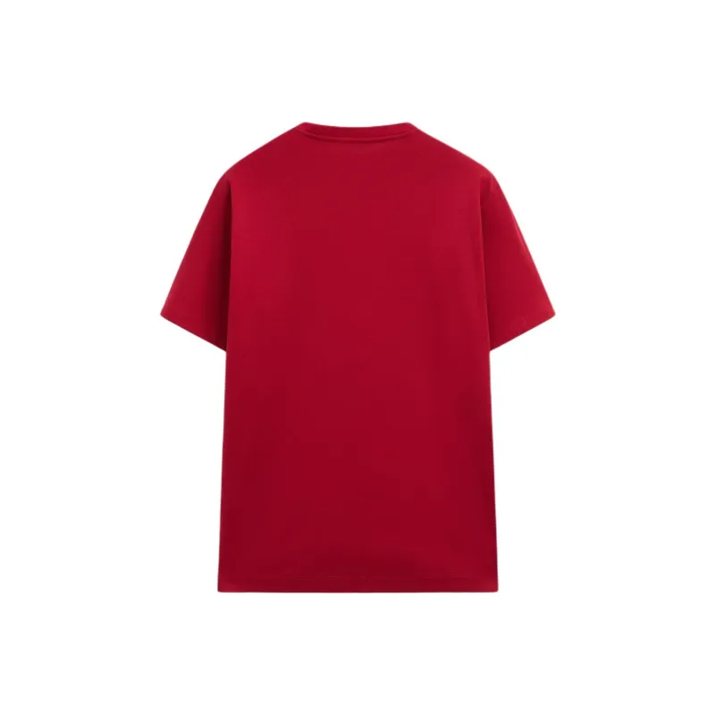 Massimo Dutti T Shirt Men's Red-1
