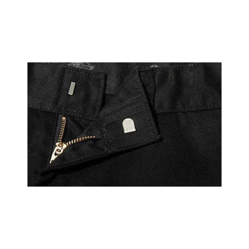 Dickies Cargo Pants Unisex Black-2