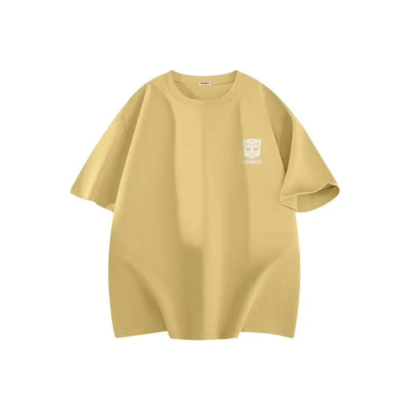 TRANSFORMERS T Shirts Unisex-12