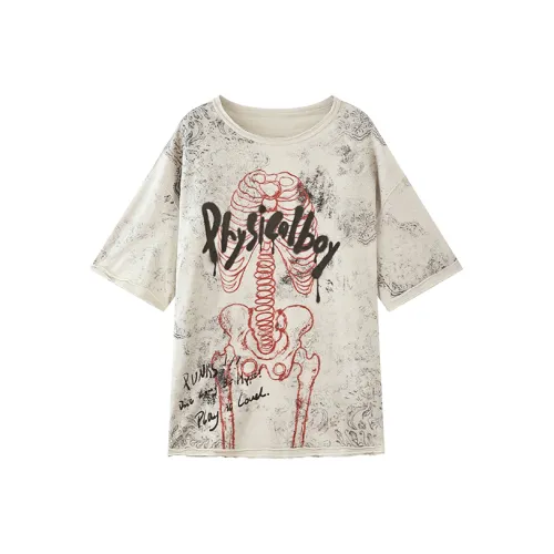 WULISHAONIAN T-Shirts Unisex