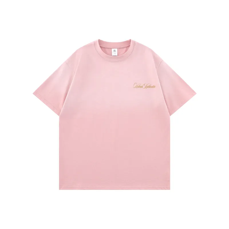 URBAN AUTHENTIC T Shirts Unisex-13