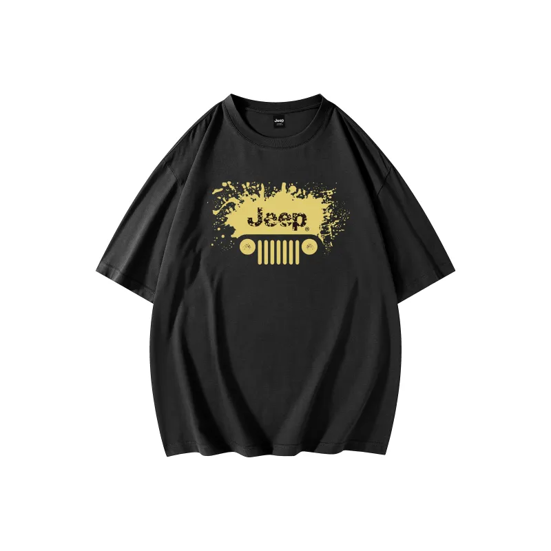 Jeep T-Shirts Unisex-0