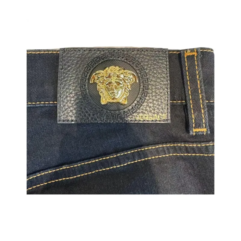 VERSACE Jeans Men Black-2