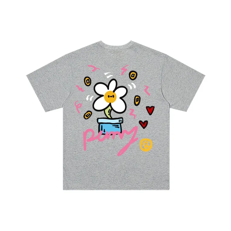 PCMY T Shirts Unisex-6