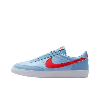 Nike Killshot 2 Leather Psychic Blue Volt Black Bright Crimson