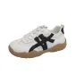 AK01 Beige Black