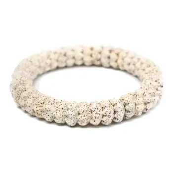 Blooming Petals Star Moon Bodhi Seeds Bracelets Unisex