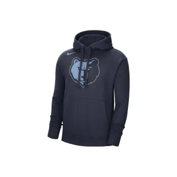 Nike Nba Memphis Grizzlies Fleece Pullover Hoodie