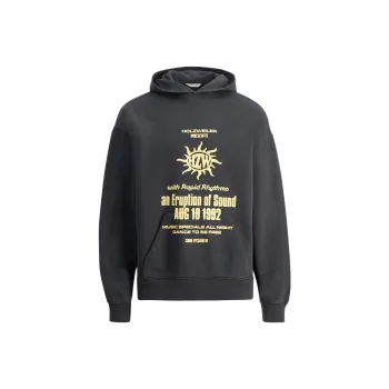 HOLZWEILER Sweatshirts Men Gray