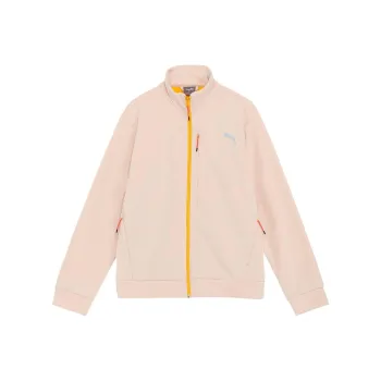 PUMA STYLE TECH Jackets & Coats Men's Light Pink