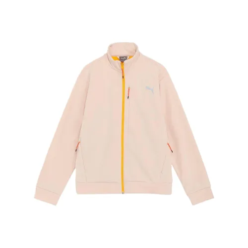 PUMA STYLE TECH Jackets & Coats Men's Filatures Pink