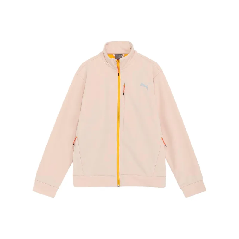 PUMA STYLE TECH Jackets & Coats Men's Light Pink-0