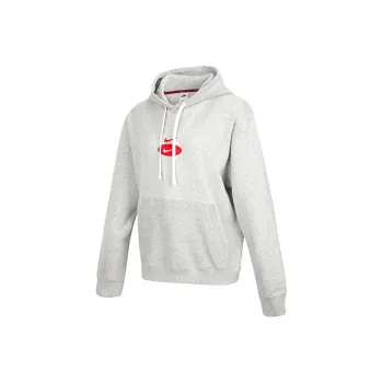 Nike Sweatshirt Men's Heather Gray