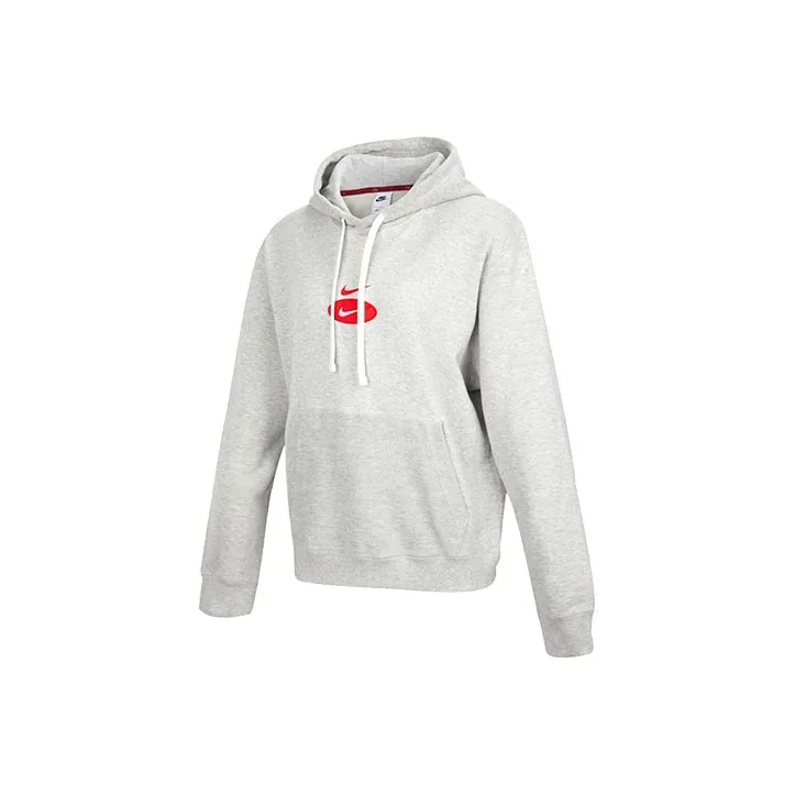 Nike Sweatshirt Men's Heather Gray-0