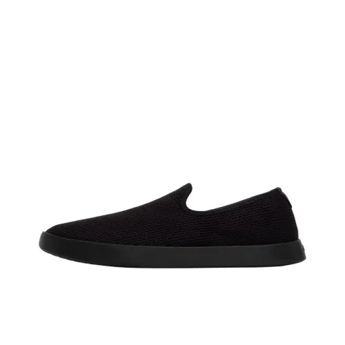 Allbirds Tree Lounger Low Top Casual Shoes Women's Black