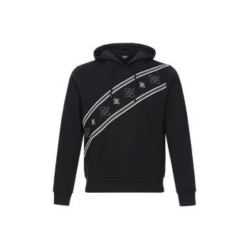 FENDI Sweatshirts Men Black