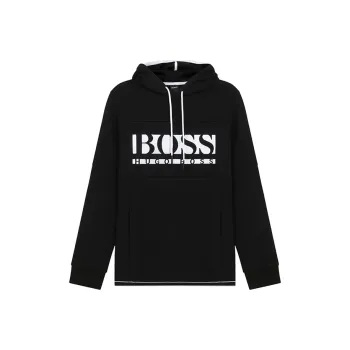 HUGO BOSS Sweatshirt Men's Black