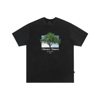 Toos. T Shirts Unisex Black