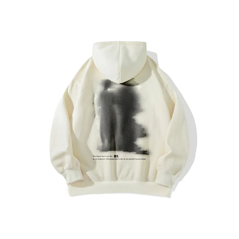 B.X Sweatshirts Unisex-8