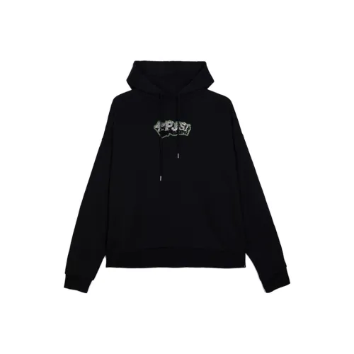 PJ's Vigor Hooded Loose Fit Regular Sweatshirt Unisex