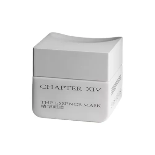 CHAPTERXIV 마스크팩 사용 남녀공용
