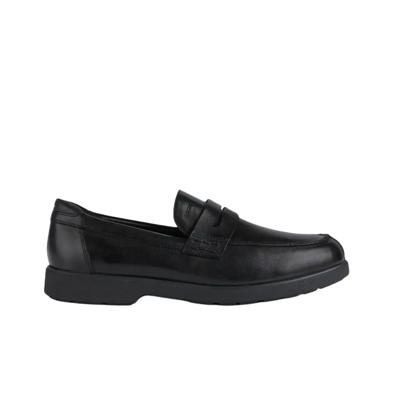 GEOX Spherica Ec11 Loafers Men's Black-1