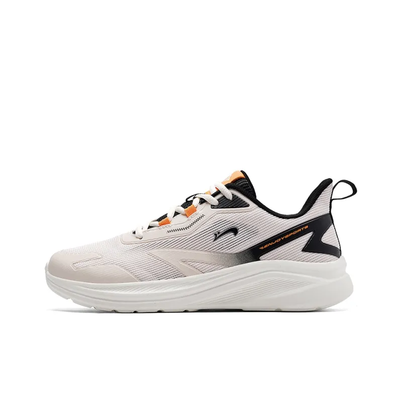 K bird Cushioning, Moisture Wicking, Rebound Low Top Casual Running Shoes Men's-12