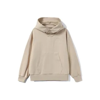LiNing CF Tracing Sweatshirt Unisex Loose Earth