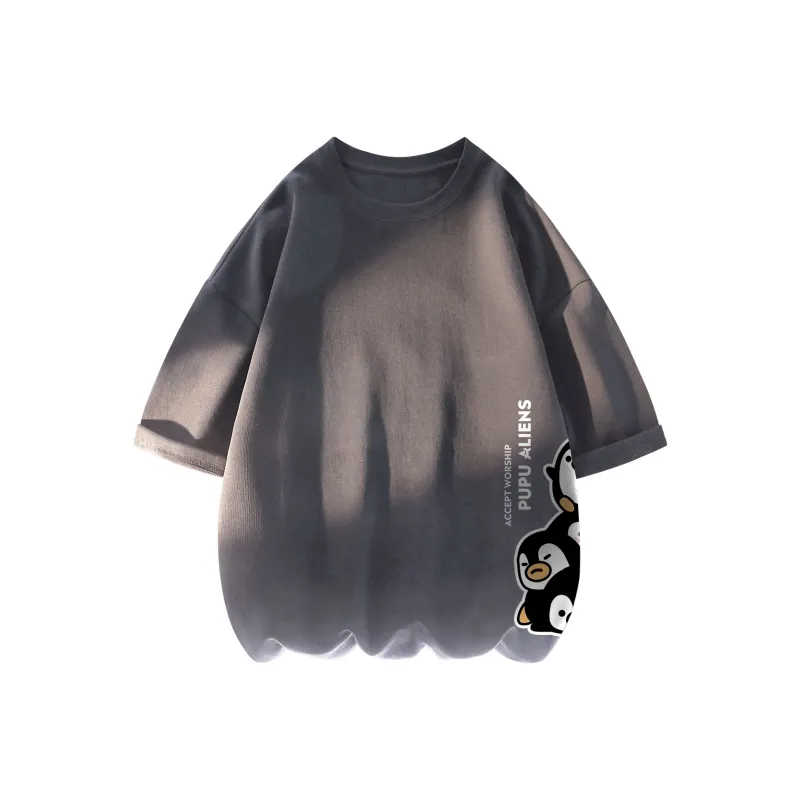 PUPU ALIENS T-Shirts Unisex-8