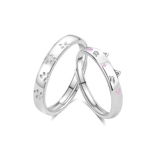 Master Kim Niche Luxury Design Advanced Touch Adjustable Opening Ring Unisex