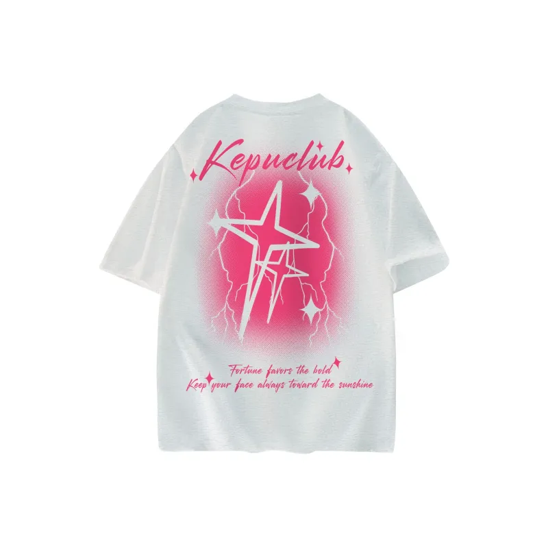 Kepu T Shirts Unisex-7
