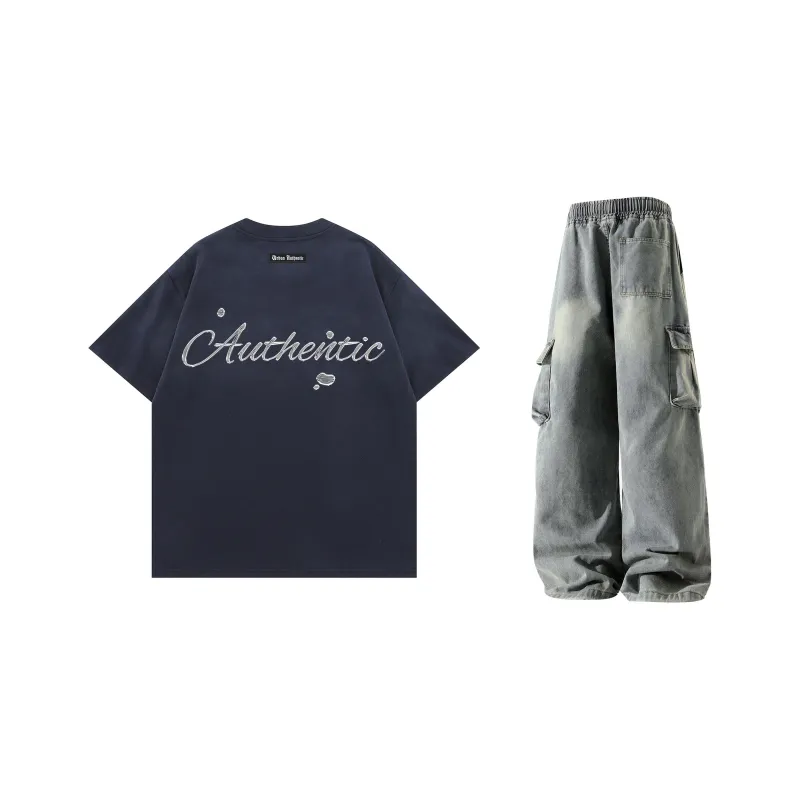 URBAN AUTHENTIC Casual Sportswear Unisex-20