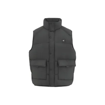 CAT Vests Men Black