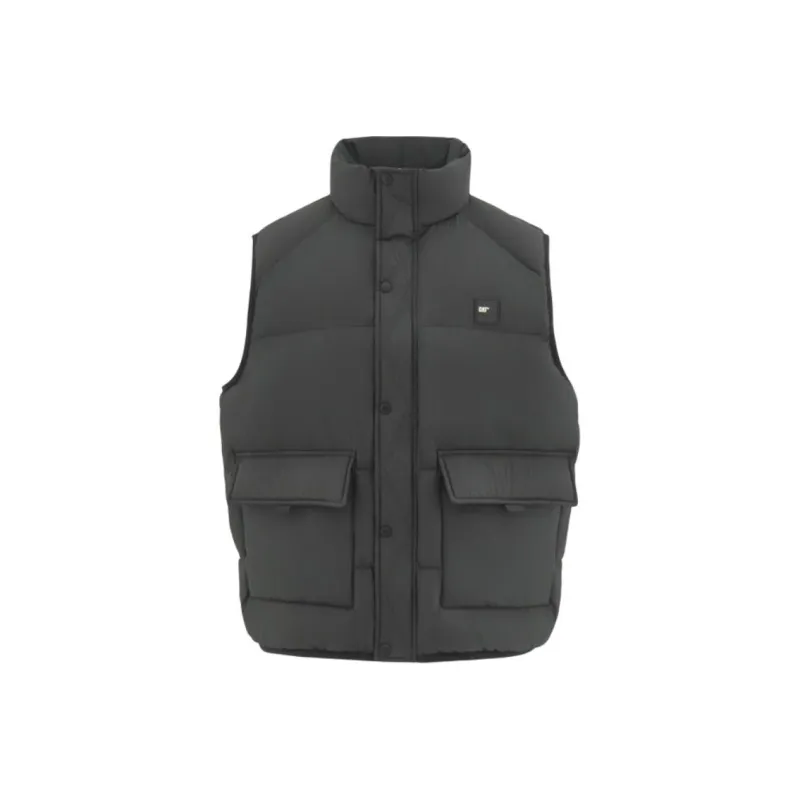 CAT Vests Men Black-0