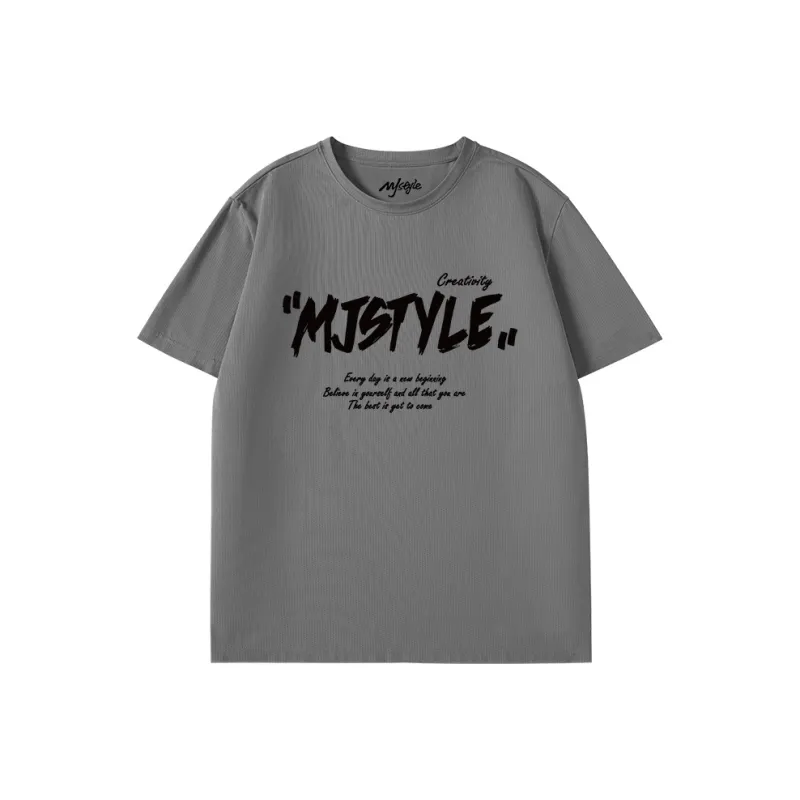 MJ STYLE T Shirts Unisex-8