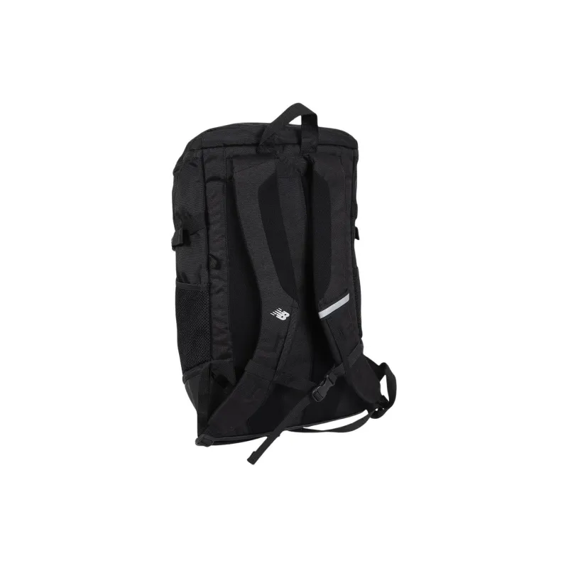 New Balance Polyester Backpack Unisex Black-2