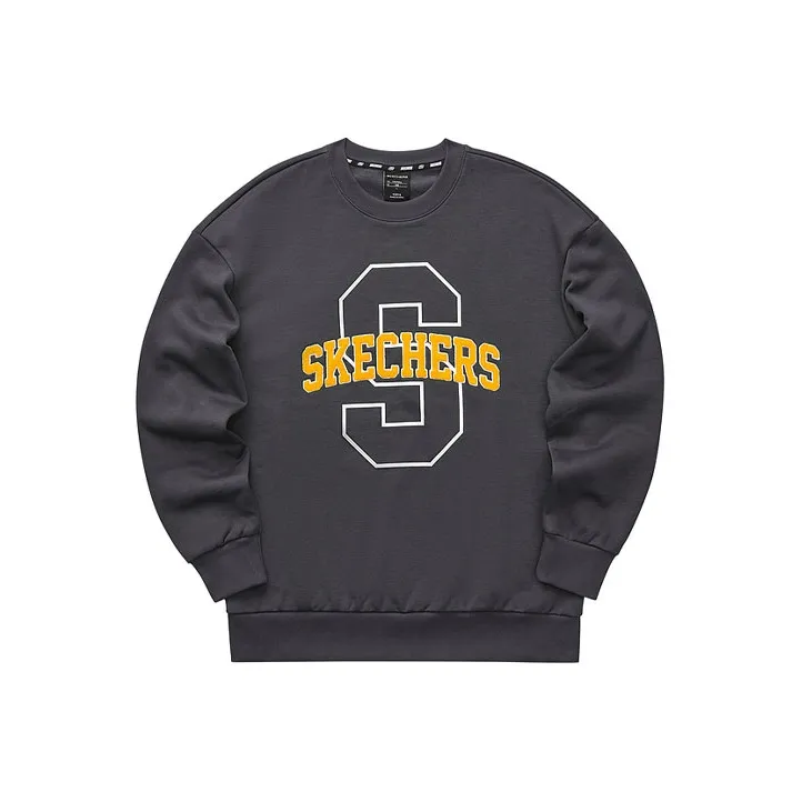 Skechers Colorful Sweatshirt Unisex-10