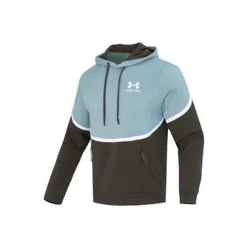 Under Armour Rival Sweatshirts Men Blue