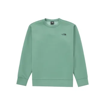 THE NORTH FACE Sweatshirts Men Green