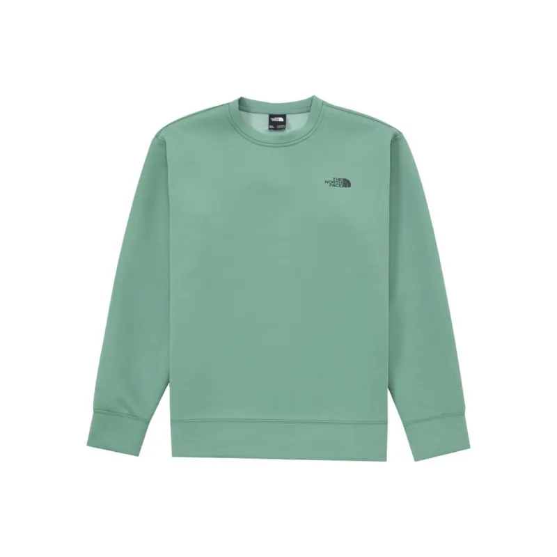 THE NORTH FACE Sweatshirts Men Green-0