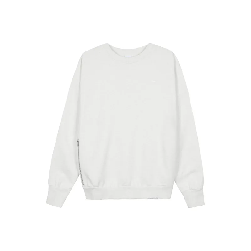 Nike Sweatshirts Men Light Ivory White-0