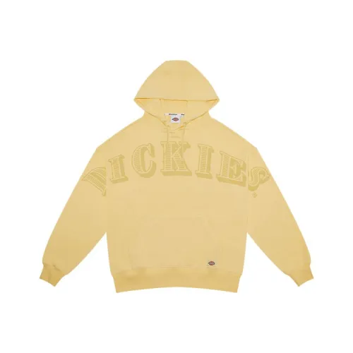 Dickies Sweatshirt Unisex Light Banana Yellow